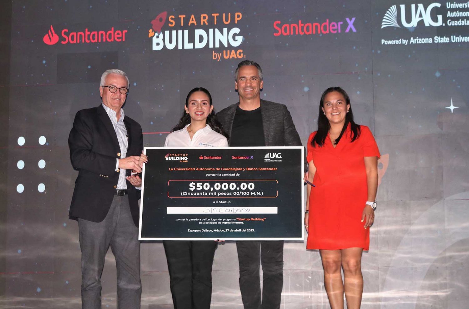 Un éxito la tercera edición de Startup Building by UAG UAG Media Hub