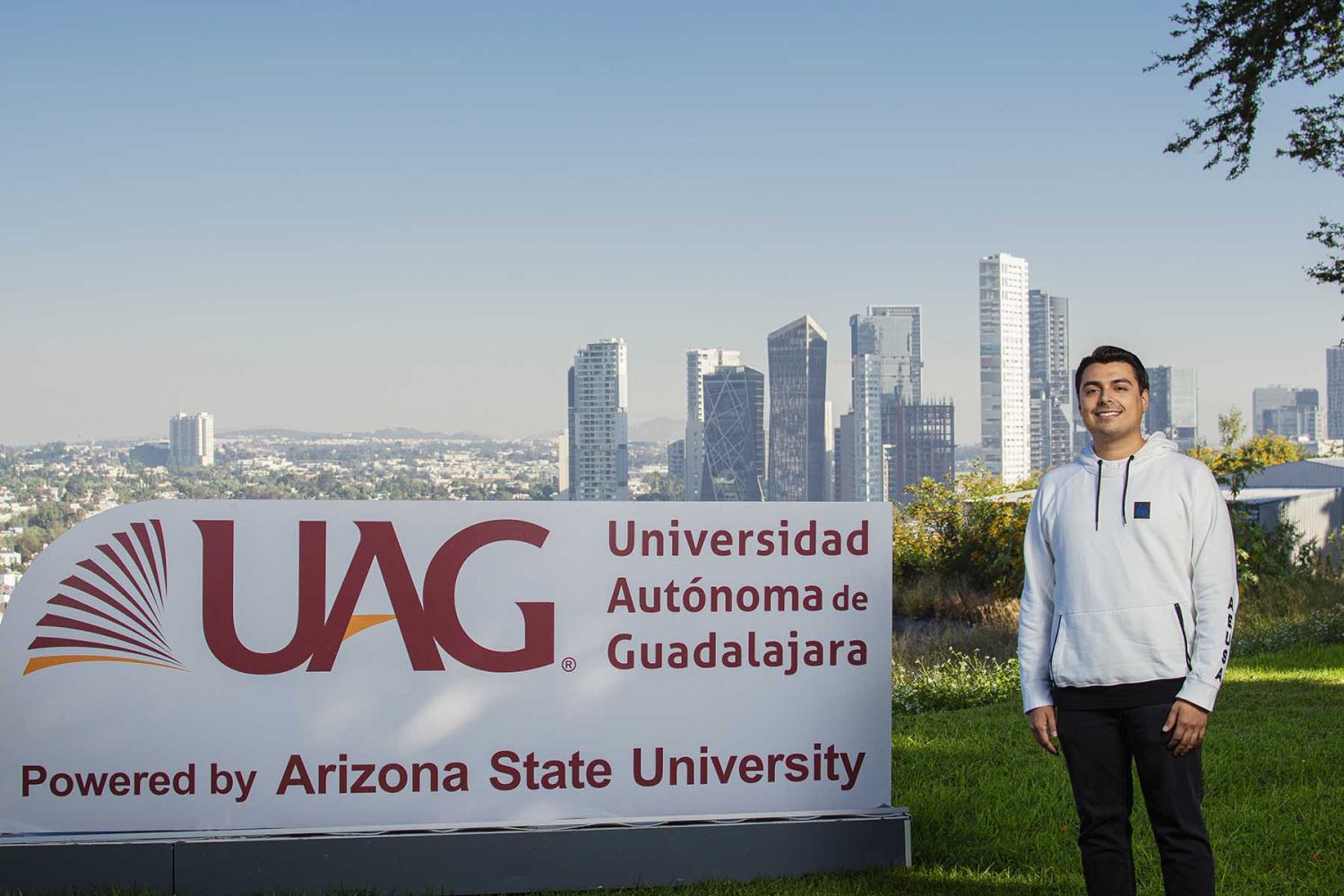 Uag Powered By Arizona State University Asu Formaci N Que Va M S