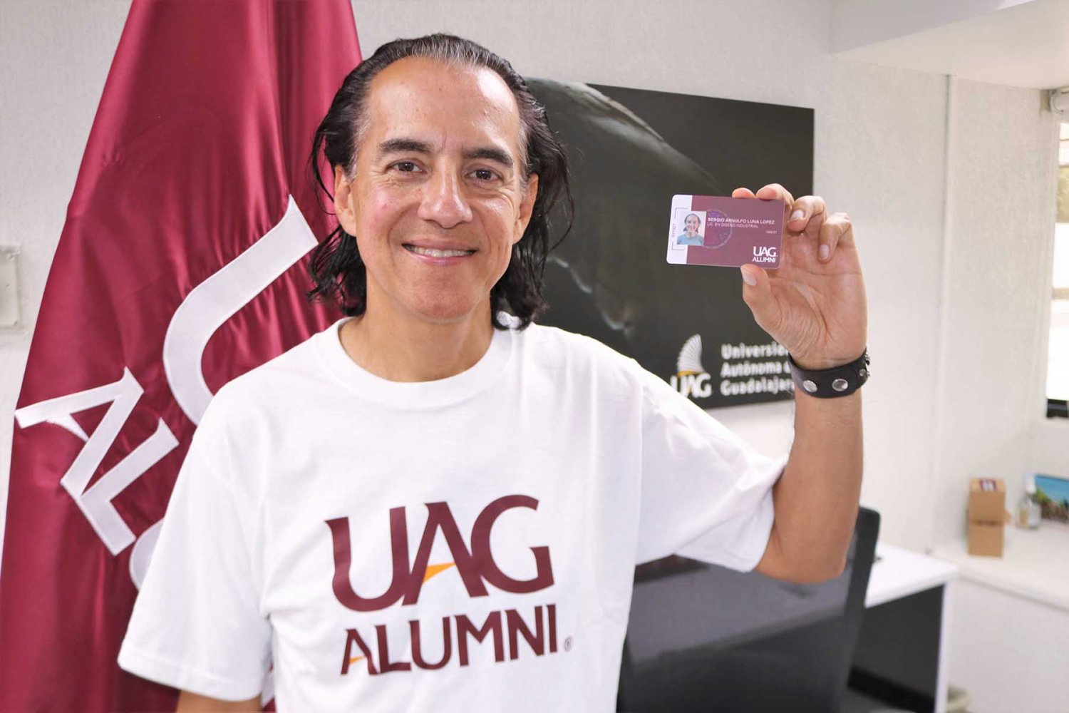 mtro sergio luna, un egresado uag que diseña autos para lincoln
