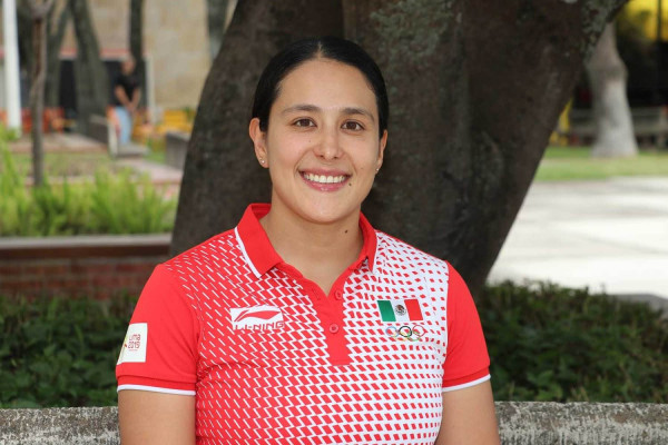 Jessica Salazar gana boleto a Juegos Olímpicos de París 2024 | UAG ...