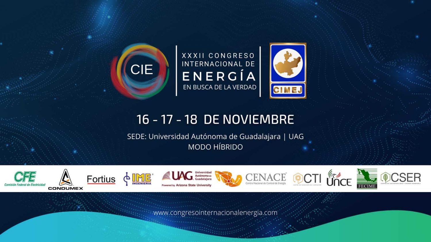 UAG será sede del XXXII Congreso Internacional de Energía