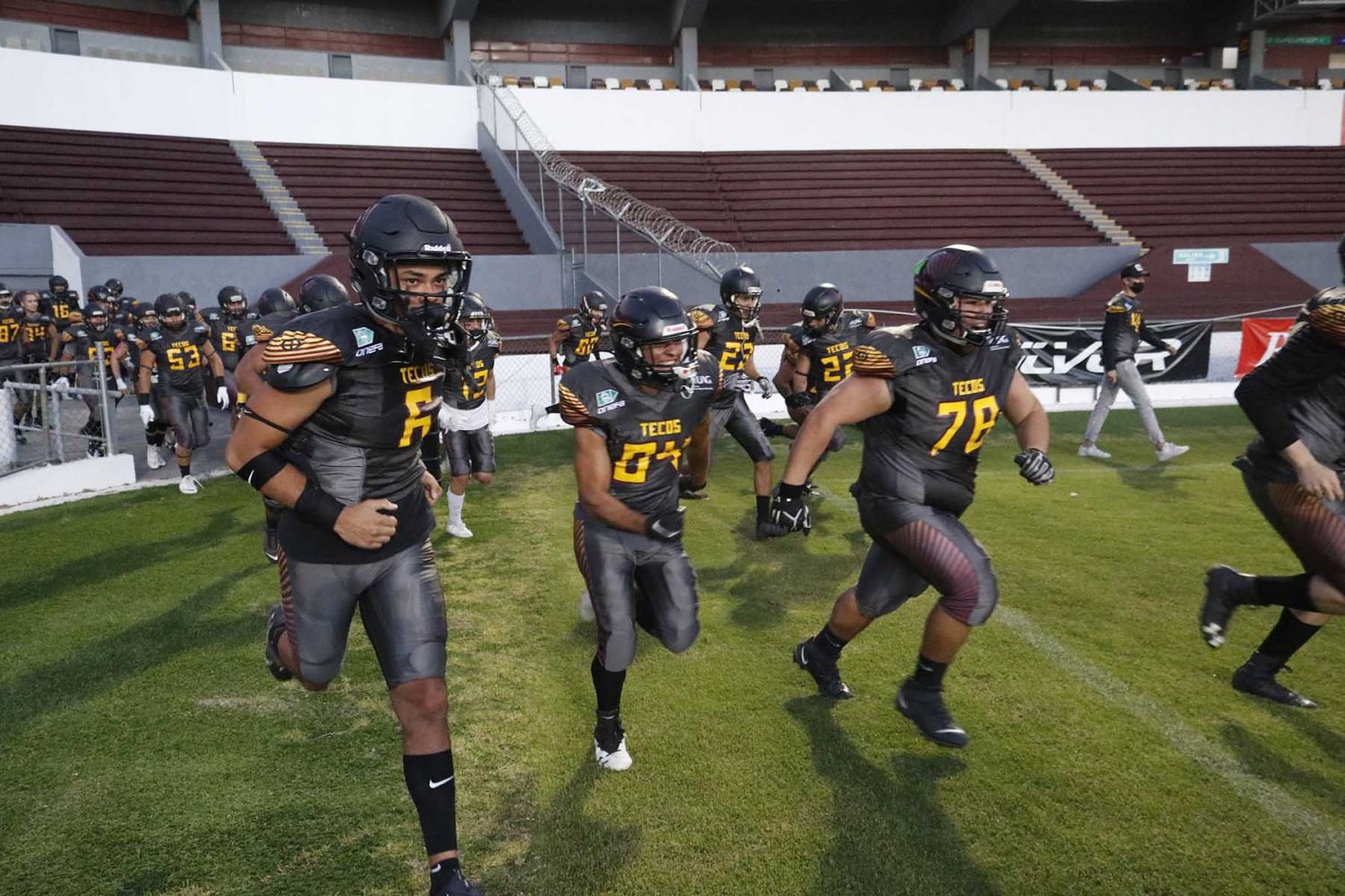 Tecos gana 59-0 en Liga Mayor | UAG Media Hub