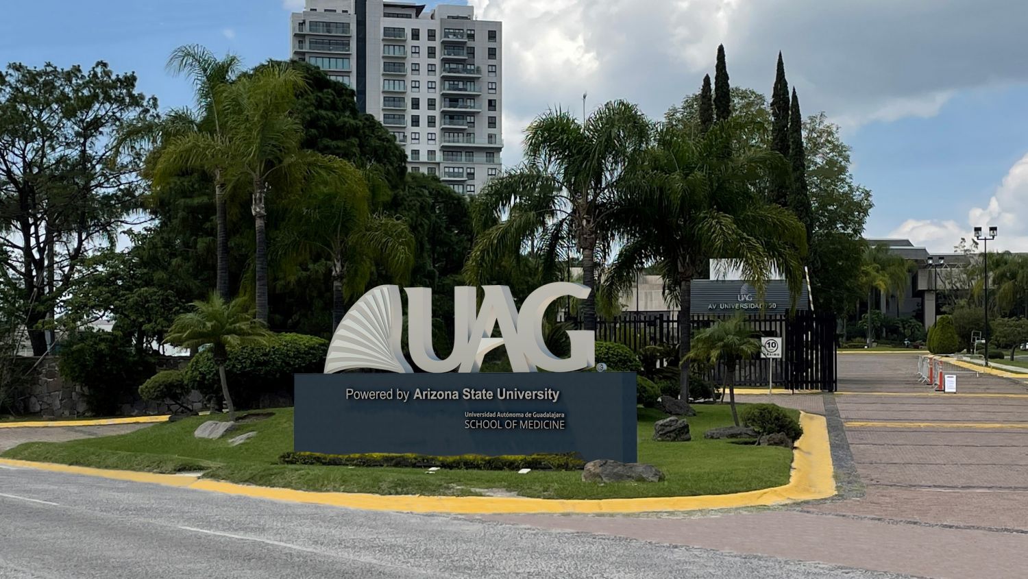 Uag Relanza El Programa Internacional De Medicina Uag Media Hub 5780